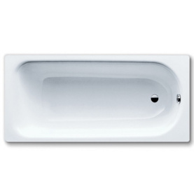 Ванна стальная Kaldewei Saniform Plus 160х70 anti-sleap, easy-clean, прямоугольная Мод 362-1 в Туле 0