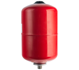 Расширительный бак на отопление 12 л. (цвет красный) STOUT STH-0004-000012 в Туле 6