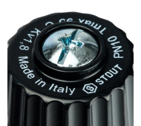Термостатический смесительный клапан для систем отопления и ГВС 1 НР 30-65° STOUT SVM-0025-186525 в Туле 7