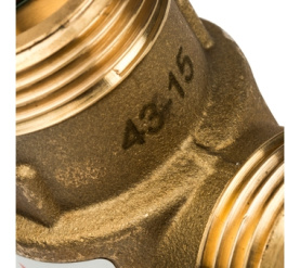 Термостатический смесительный клапан G 1М-G 1 1/2F-G 1M 60°С STOUT SVM-0050-326005 в Туле 8