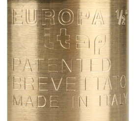 Клапан обратный пружинный муфтовый с металлическим седлом EUROPA 100 1/2 Itap в Туле 8