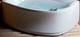 Каркас Riho Delta 160x80 для асимметричной ванны металлический в Туле 1