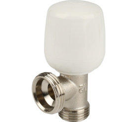 Вентиль регулирующий угловой для металлопластиковых труб к соедиенениям типа Multi-Fit 395 1/2 Itap в Туле 4