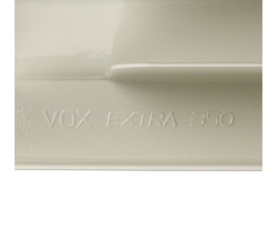 Радиатор алюминиевый боковое подключение (белый RAL 9010) Global VOX EXTRA 350 10 секций в Туле 8