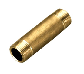 Удлинитель НН 1х50 для стальных труб резьбовой TIEMME 1500278(1540G06050) в Туле 0