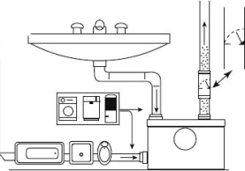 Туалетный насос-измельчитель Jemix  STP-400 400 Вт в Туле 1