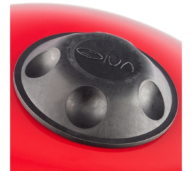 Расширительный бак на отопление 12 л. (цвет красный) STOUT STH-0004-000012 в Туле 1