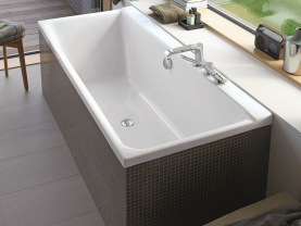 Каркас Riho Delta 150x80 для асимметричной ванны металлический в Туле 3