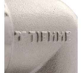 Угольник НВ никелированный 1х1 для стальных труб резьбовой TIEMME 1500137(1561N000606) в Туле 6