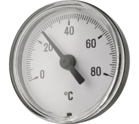 Термометр осевое подключение 493 3/8x40 Itap в Туле 5