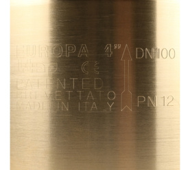 Клапан обратный пружинный муфтовый с металлическим седлом EUROPA 100 4 Itap в Туле 7