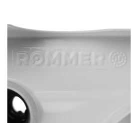 Радиатор алюминиевый ROMMER Plus 500 6 секций в Туле 7