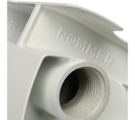 Радиатор алюминиевый ROMMER Plus 200 12 секций в Туле 8