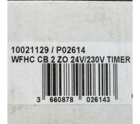 Таймер управляющий WFHC-TIMER Watts 10021129(90.18.680)(P02614) в Туле 7