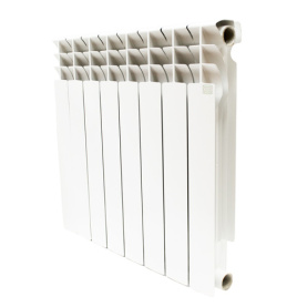 Радиатор биметаллический STI 500-80 10 секций в Туле 1