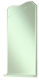 Зеркало Акватон "Колибри 45" 653-2 (лев)  (806*350*70)  без светильника в Туле 0