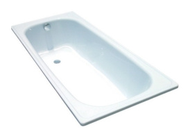 Ванна стальная Estap Classic-A 140x70 прямоугольная в Туле 0