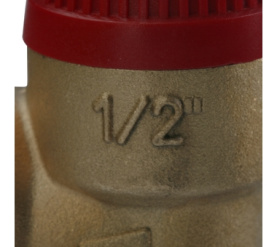Клапан предохранительный 25 x 1/2 STOUT SVS-0001-002515 в Туле 5