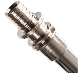 Трубка для подкл-я радиатора, Г-образная 161000 для труб из сшитого полиэтилен STOUT SFA-0025-001610 в Туле 2