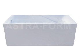 Ванна Astra Form Вега Люкс 170х80 литой мрамор цвета RAL в Туле 2