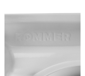 Радиатор алюминиевый ROMMER Profi 500 (AL500-80-80-100) 6 секции в Туле 6