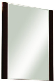 Зеркало Акватон "Ария 65" 1337-2.95 черный глянец в Туле 0