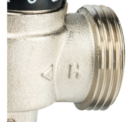 Термостатический смесительный клапан для систем отопления и ГВС 1 НР 30-65° STOUT SVM-0025-186525 в Туле 4