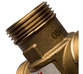 Термостатический смесительный клапан G 1M-G 1 1/2 F-G 1M 70°С STOUT SVM-0050-327007 в Туле 5