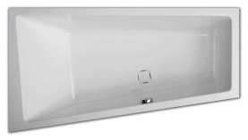 Акриловая ванна Vagnerplast Cavallo 160x90 L асимметричная VPBA169CAV3PX-01 в Туле 0