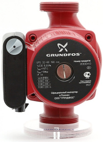 Циркуляционный насос Grundfos UPS 32-80 95906443 в Туле 0