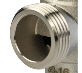 Термостатический смесительный клапан для систем отопления и ГВС 1 НР 20-43° STOUT SVM-0020-254325 в Туле 5