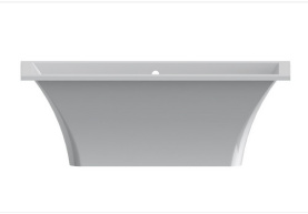 Ванна Astra Form Лотус 184х85 отдельностоящая, литой мрамор цвета RAL в Туле 2