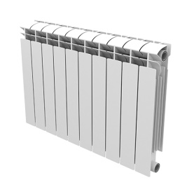 Радиатор BIMETAL STI MAXI 500/100 10 сек. в Туле 1