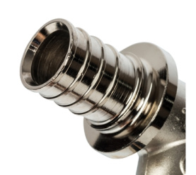 Трубка для подкл-я радиатора, Т-образная 201525 для труб из сшитого полиэтилен STOUT SFA-0026-202525 в Туле 6