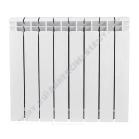 Радиатор биметаллический РБС 500 10 секций Ogint в Туле 9