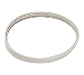 Элемент дымохода кольцо уплотнительное DN100, для уплотнения внешних труб коак STOUT SCA-6010-000105 в Туле 0