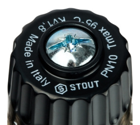 Термостатический смесительный клапан для систем отопления и ГВС 3/4 НР 30-65° STOUT SVM-0025-186520 в Туле 5