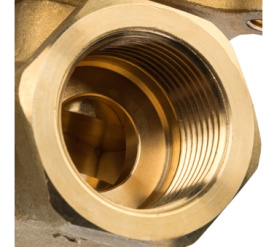 3-х ходовой смесительный клапан 1 KVs 8 STOUT SVM-0003-012501 в Туле 6