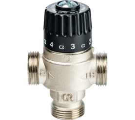 Термостатический смесительный клапан для систем отопления и ГВС 3/4 НР 30-65° STOUT SVM-0025-236520 в Туле 2