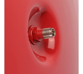 Расширительный бак на отопление 80 л. (цвет красный) STOUT STH-0005-000080 в Туле 2