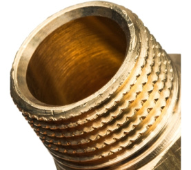 Муфта с наружной резьбой (20 х 2,0) x 1/2 профиль H, TH, U для металлопластиковых труб Prandelli Multyrama 509.01.52.0 в Туле 3