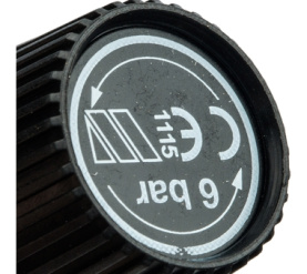 Предохранительный клапан MSV 12-6 BAR Watts 10004478(02.07.160) в Туле 5