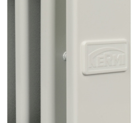 Радиатор стальной панельный боковое подключение Kermi Profil-K FK O 12400400 FK0120400401N2Z(FK0120404W02) в Туле 10