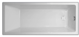 Акриловая ванна Vagnerplast Cavallo 150x70 прямоугольная VPBA157CAV2X-01 в Туле 0