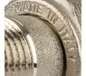 Клапан угловой для металлопластиковых труб к соедиенениям типа Multi-Fit (арт 510) 397 1/2 Itap в Туле 13