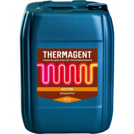 Средство очистки Thermagent Active, 10 кг, концентрат в Туле 1