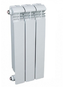 Биметаллический радиатор Rifar Base B 350 3 секции в Туле 0