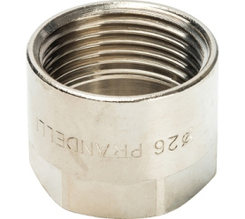 Угольник90 с внутр.резьбой (26х3,0х3/4) для металлопластиковых труб Prandelli Multyrama 103.04.12.6 в Туле 11