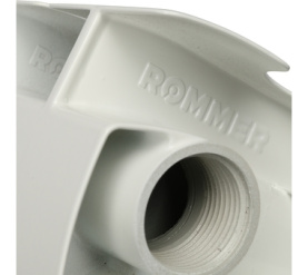 Радиатор алюминиевый ROMMER Plus 200 10 секций в Туле 8