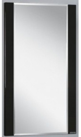 Зеркало Акватон "Ария 50" 1401-2.95 черный глянец в Туле 0